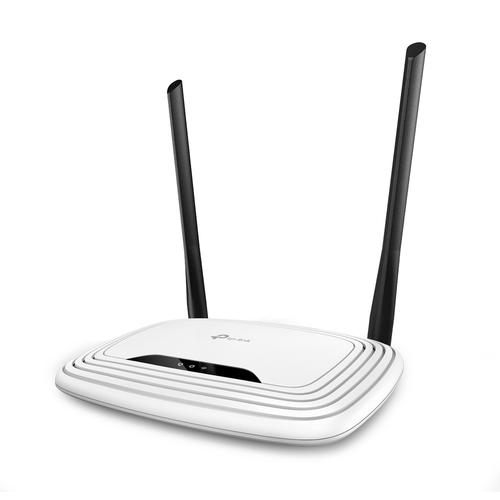 link tl-wr841n 无线路由器 单频段
