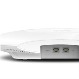 TP-LINK TL-HDAP3500C POE 四频AC3500高密度企业级吸顶式AP 打造无缝企业无线网络